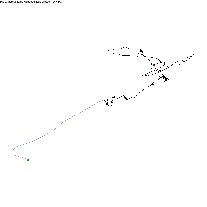 Flugspur